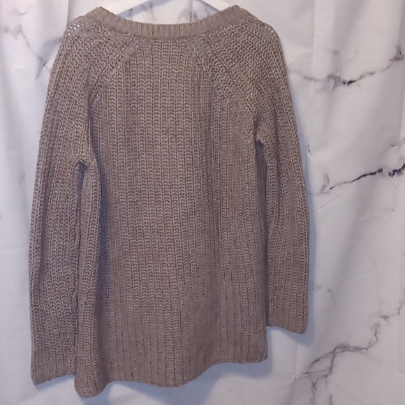 BCBG chunky knit sweater M - Picture 7 of 7